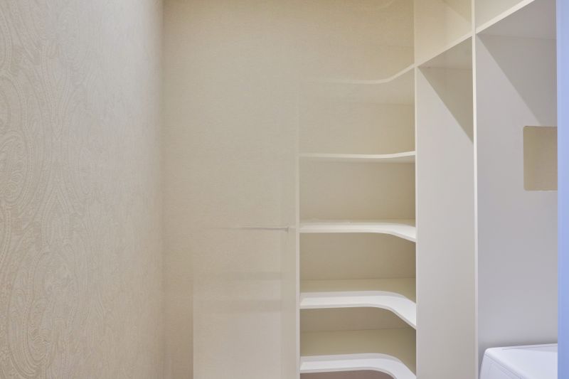 Hidden Storage Solutions