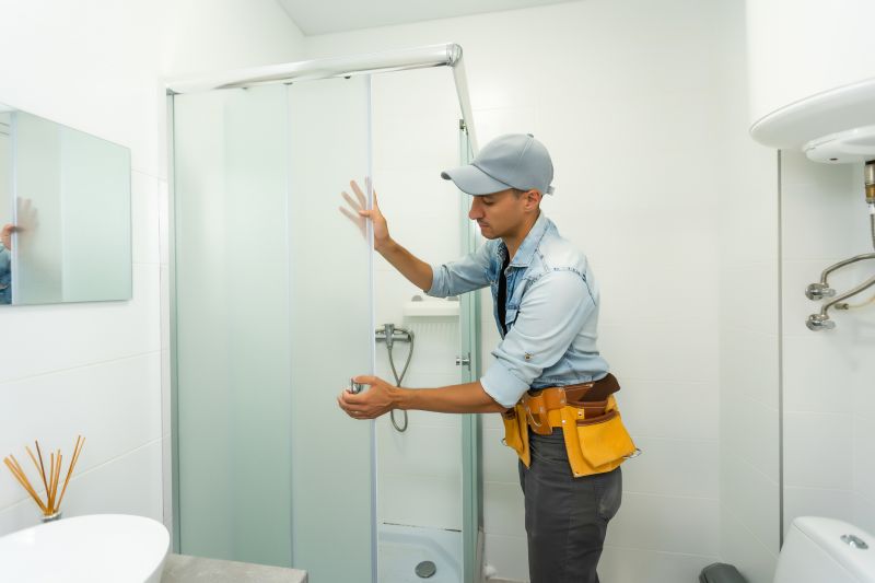 Shower Renovation Experts