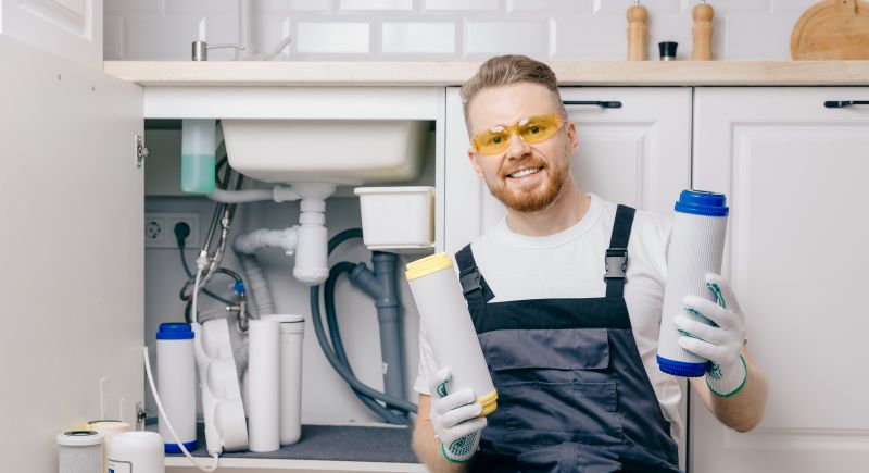 Plumbing Connections